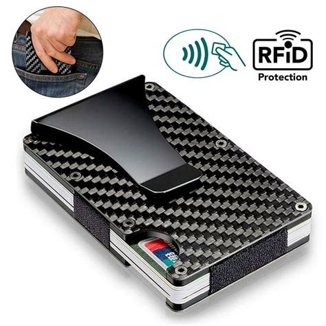 rfid credit card wallet promtional|rfid blocking card wallet.